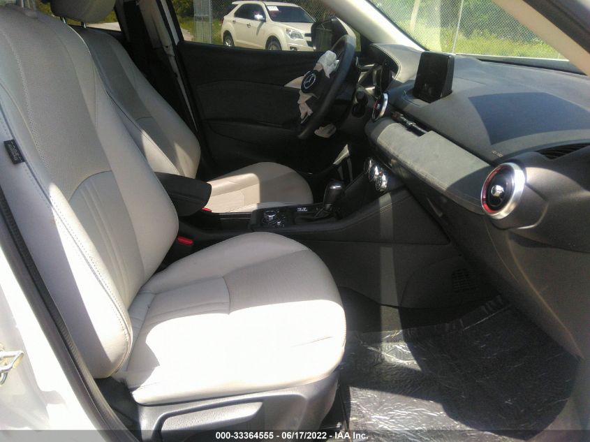 2019 MAZDA CX-3 GRAND TOURING JM1DKFD72K0453285