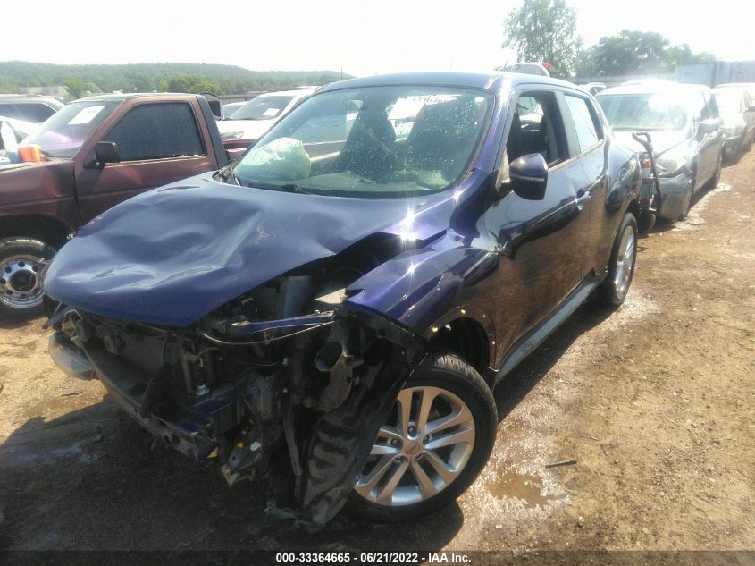 2015 NISSAN JUKE S JN8AF5MR0FT506352