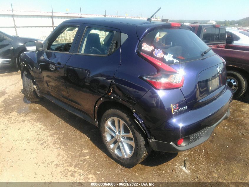 2015 NISSAN JUKE S JN8AF5MR0FT506352