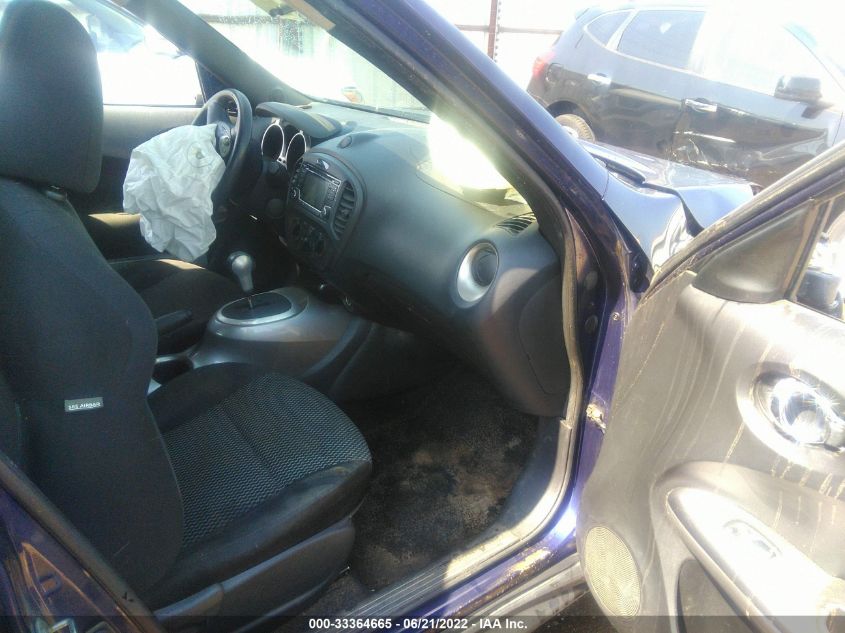 2015 NISSAN JUKE S JN8AF5MR0FT506352