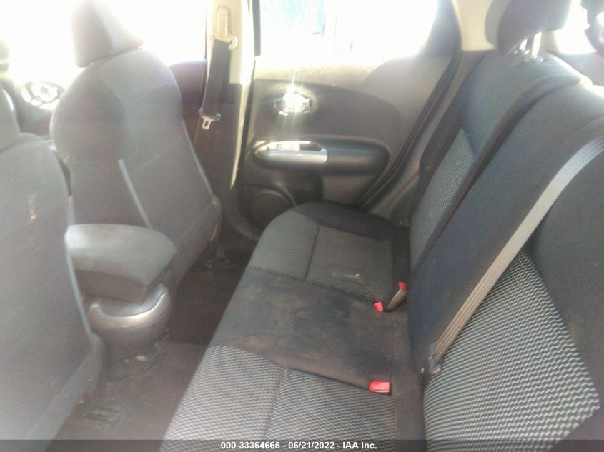 2015 NISSAN JUKE S JN8AF5MR0FT506352