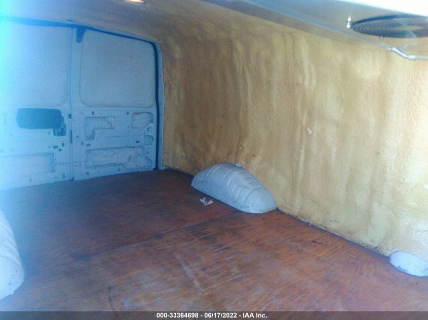 2014 CHEVROLET EXPRESS CARGO VAN 1GCWGFFA7E1103085