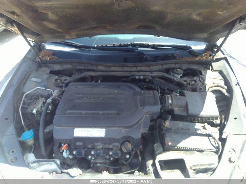 2013 HONDA CROSSTOUR EX-L 5J6TF1H56DL001525
