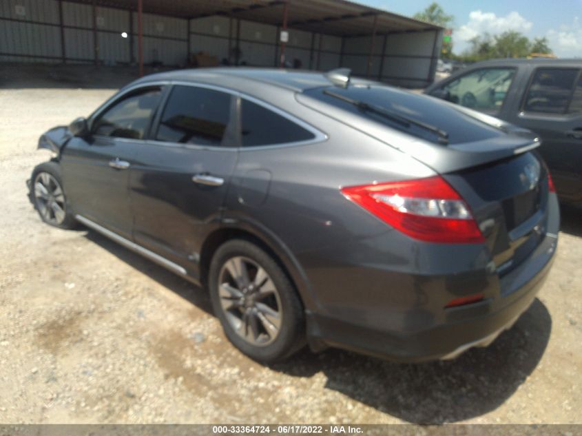 2013 HONDA CROSSTOUR EX-L 5J6TF1H56DL001525