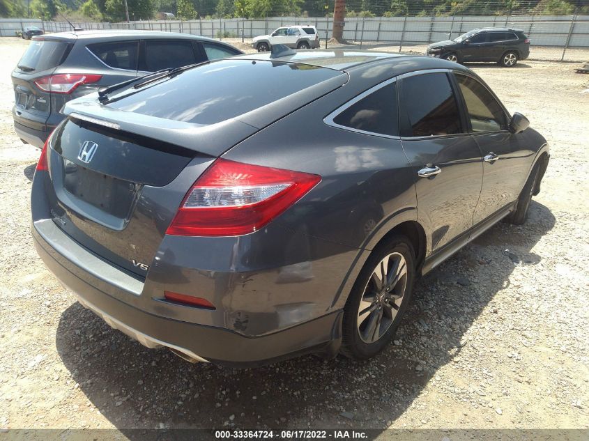 2013 HONDA CROSSTOUR EX-L 5J6TF1H56DL001525