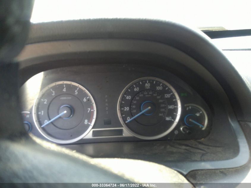 2013 HONDA CROSSTOUR EX-L 5J6TF1H56DL001525