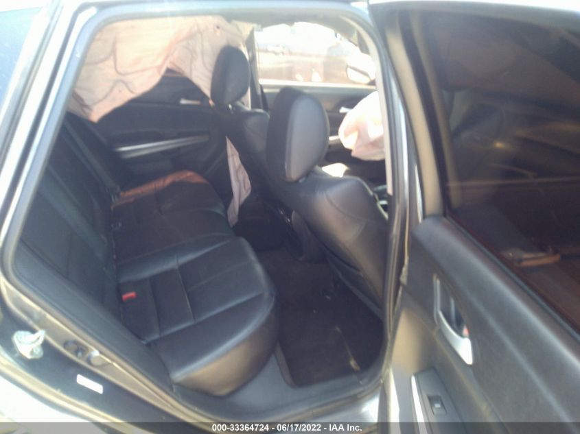 2013 HONDA CROSSTOUR EX-L 5J6TF1H56DL001525