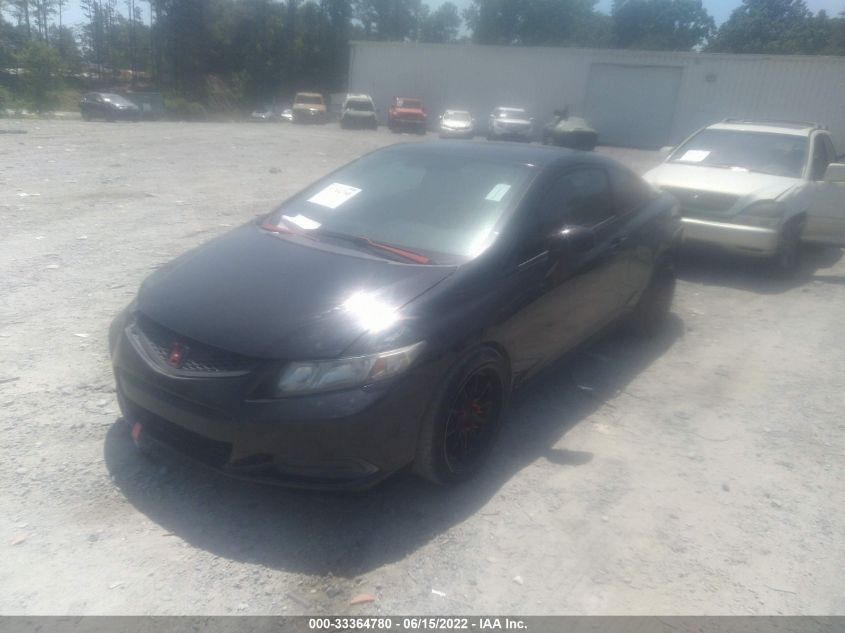 2013 HONDA CIVIC CPE LX 2HGFG3A5XDH508559