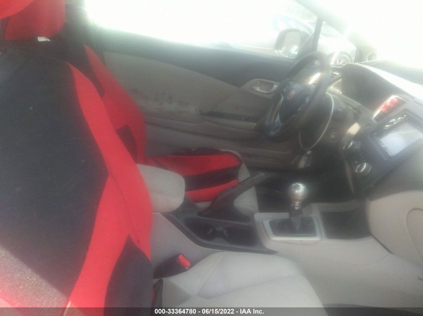 2013 HONDA CIVIC CPE LX 2HGFG3A5XDH508559