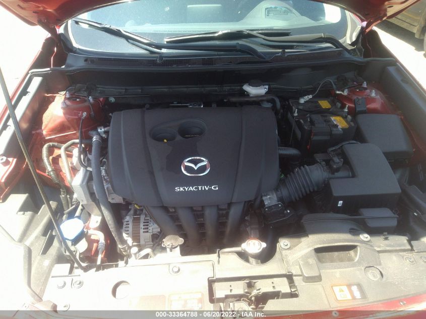 2021 MAZDA CX-3 SPORT JM1DKFB78M1515708