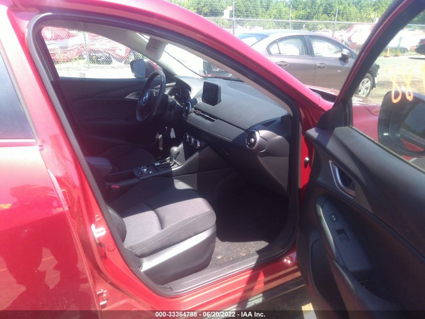 2021 MAZDA CX-3 SPORT JM1DKFB78M1515708