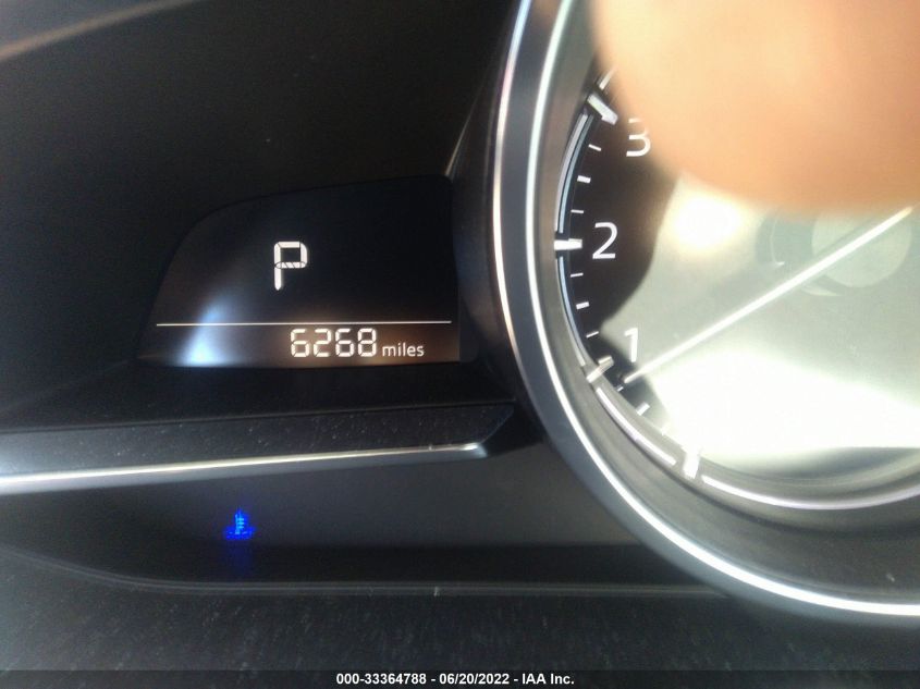 2021 MAZDA CX-3 SPORT JM1DKFB78M1515708