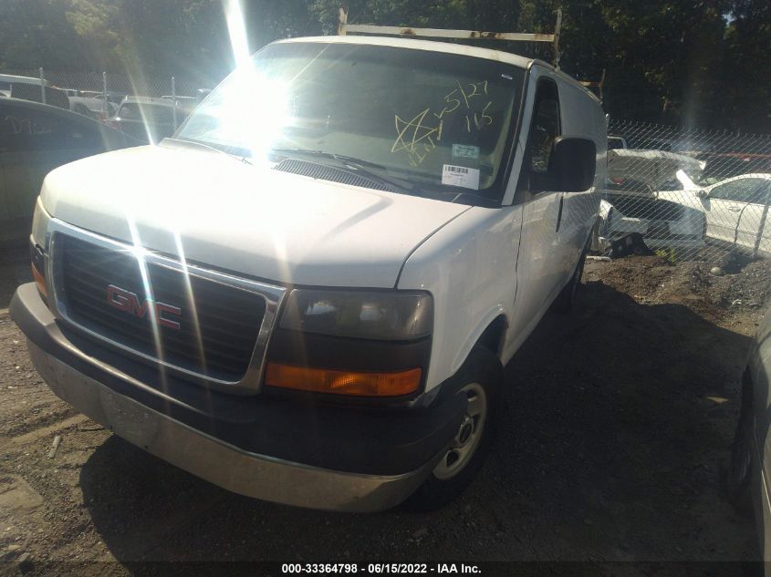 2014 GMC SAVANA CARGO VAN 1GTW7FCA3E1915455
