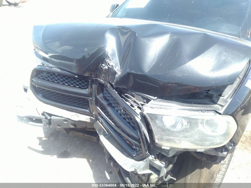 2013 DODGE DURANGO R/T 1C4SDHCT6DC660369