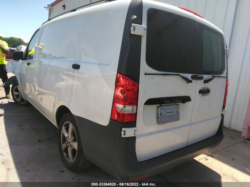2016 MERCEDES-BENZ METRIS CARGO VAN WD3PG2EA0G3132735