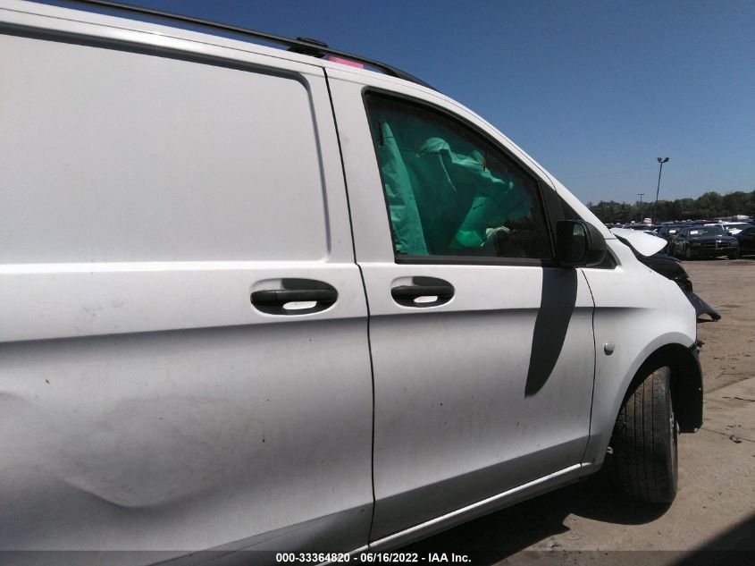 2016 MERCEDES-BENZ METRIS CARGO VAN WD3PG2EA0G3132735