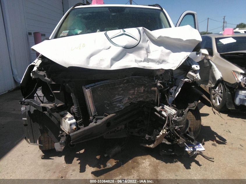 2016 MERCEDES-BENZ METRIS CARGO VAN WD3PG2EA0G3132735