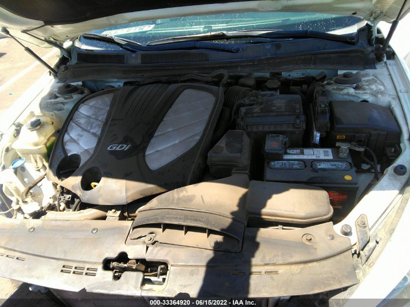2014 KIA CADENZA LIMITED KNALN4D79E5155098