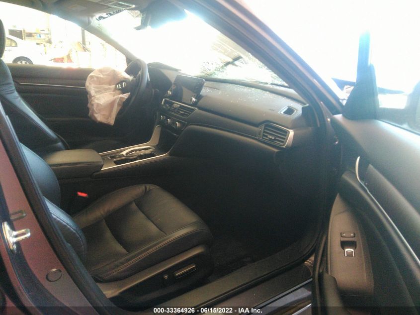 2018 HONDA ACCORD HYBRID EX-L 1HGCV3F56JA003632