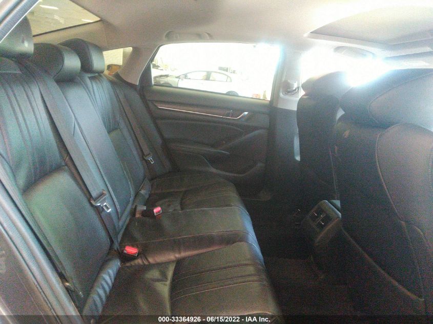 2018 HONDA ACCORD HYBRID EX-L 1HGCV3F56JA003632