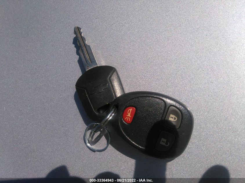 2015 CHEVROLET CAPTIVA SPORT FLEET LS 3GNAL2EK8FS502734