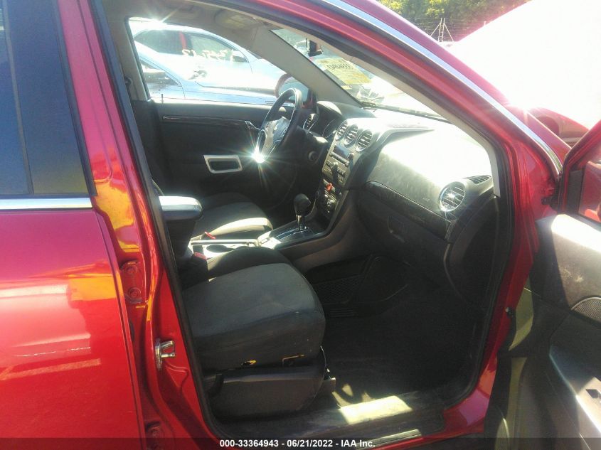 2015 CHEVROLET CAPTIVA SPORT FLEET LS 3GNAL2EK8FS502734