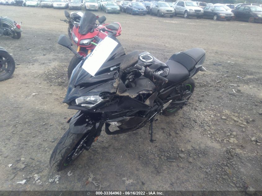 2019 KAWASAKI EX650 J JKAEXEJ17KDA03203