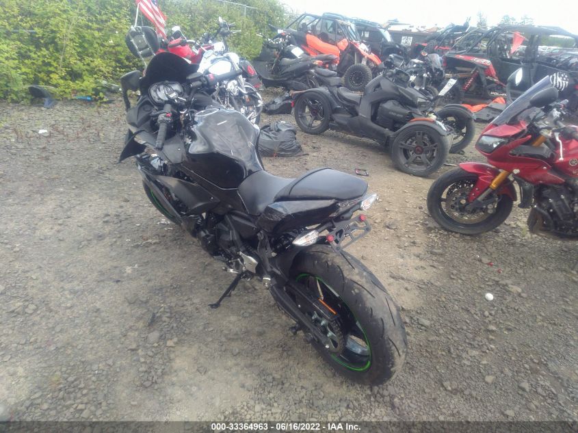 2019 KAWASAKI EX650 J JKAEXEJ17KDA03203