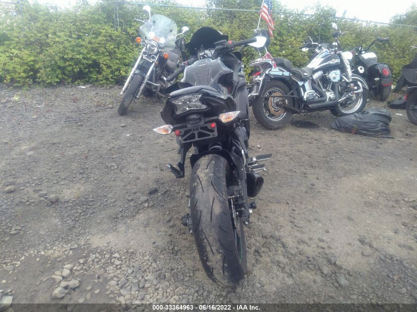 2019 KAWASAKI EX650 J JKAEXEJ17KDA03203