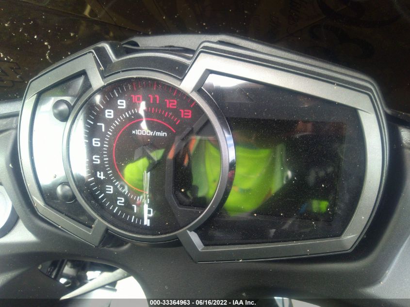 2019 KAWASAKI EX650 J JKAEXEJ17KDA03203