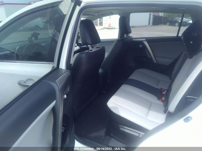 2016 TOYOTA RAV4 HYBRID LIMITED JTMDJREV4GD031908