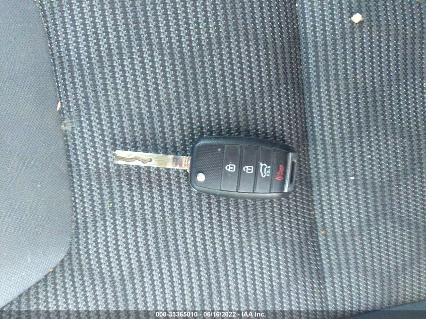 2017 KIA NIRO FE KNDCB3LC8H5040775