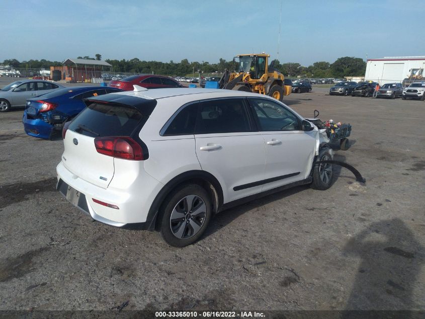2017 KIA NIRO FE KNDCB3LC8H5040775