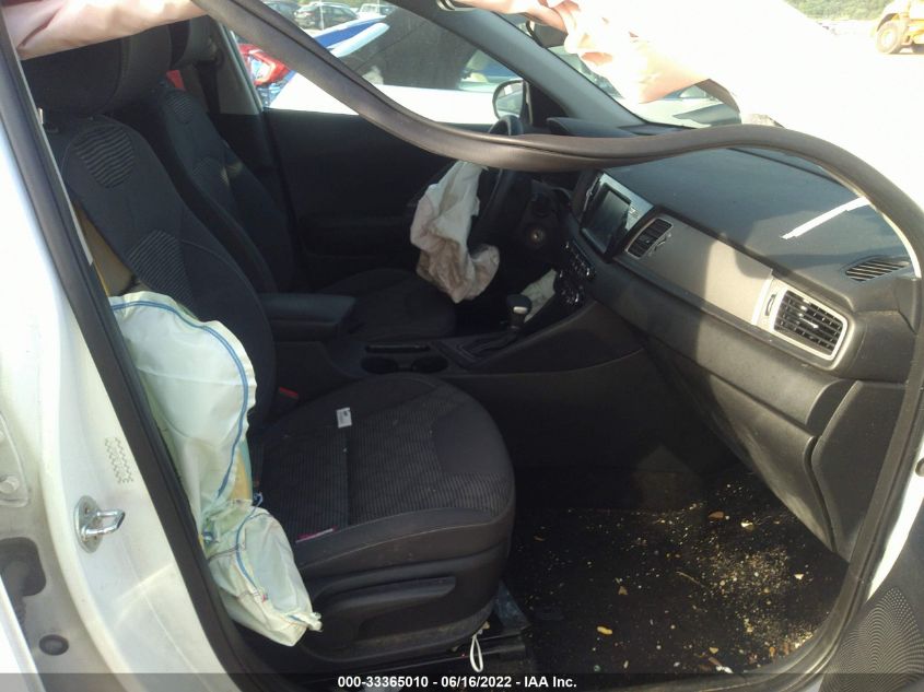2017 KIA NIRO FE KNDCB3LC8H5040775