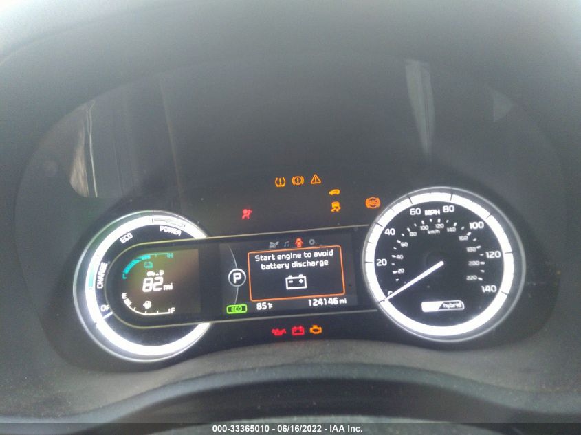 2017 KIA NIRO FE KNDCB3LC8H5040775
