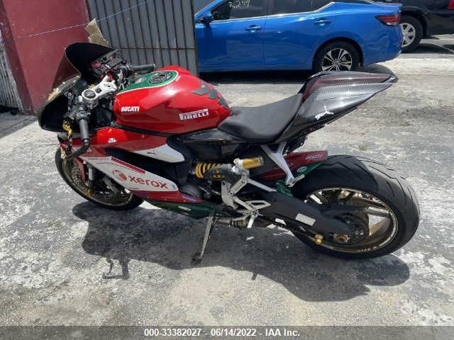2018 DUCATI SUPERBIKE 959 PANIGALE ZDM14B1W4JB007650