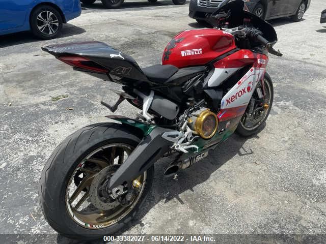 2018 DUCATI SUPERBIKE 959 PANIGALE ZDM14B1W4JB007650