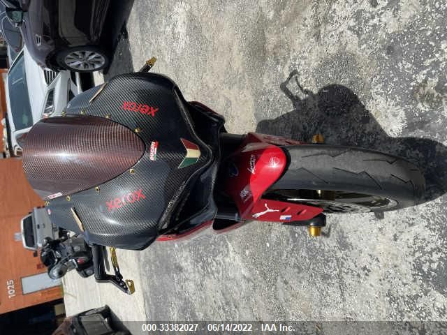 2018 DUCATI SUPERBIKE 959 PANIGALE ZDM14B1W4JB007650