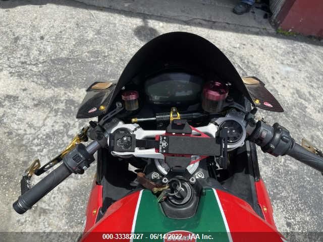 2018 DUCATI SUPERBIKE 959 PANIGALE ZDM14B1W4JB007650