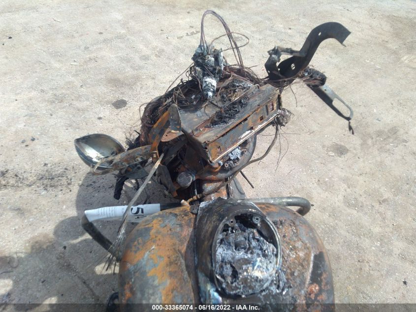 2009 HARLEY-DAVIDSON FLHTCU 1HD1FC4119Y637693