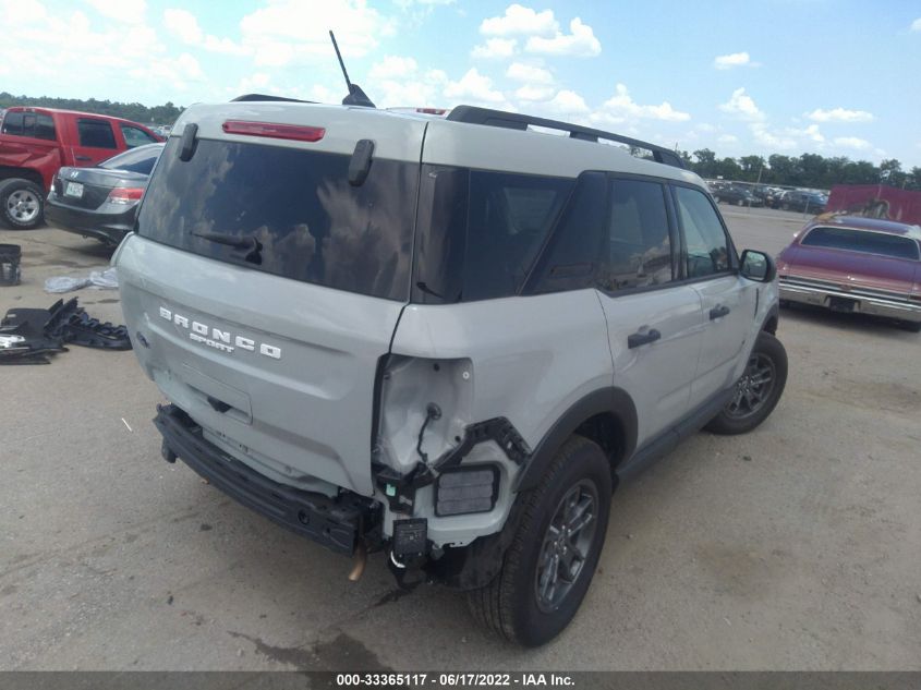 2021 FORD BRONCO SPORT BIG BEND 3FMCR9B69MRA90517