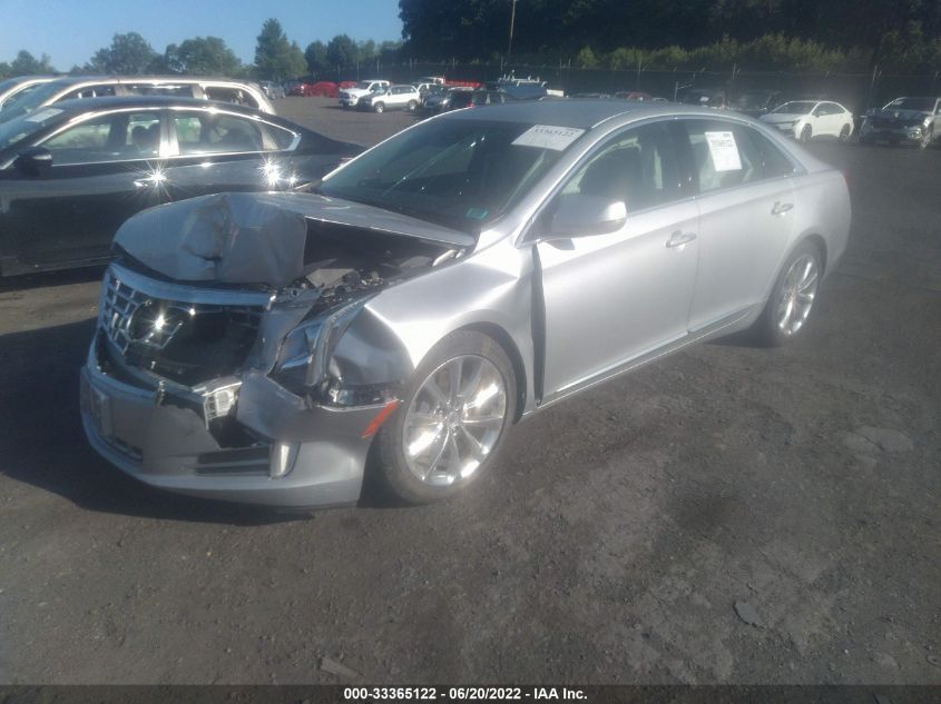 2013 CADILLAC XTS LUXURY 2G61P5S33D9240887