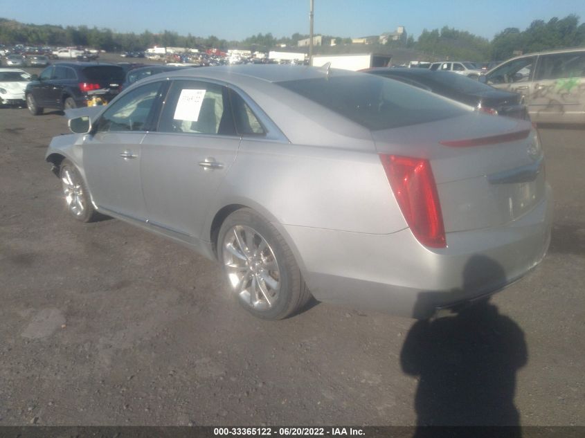 2013 CADILLAC XTS LUXURY 2G61P5S33D9240887