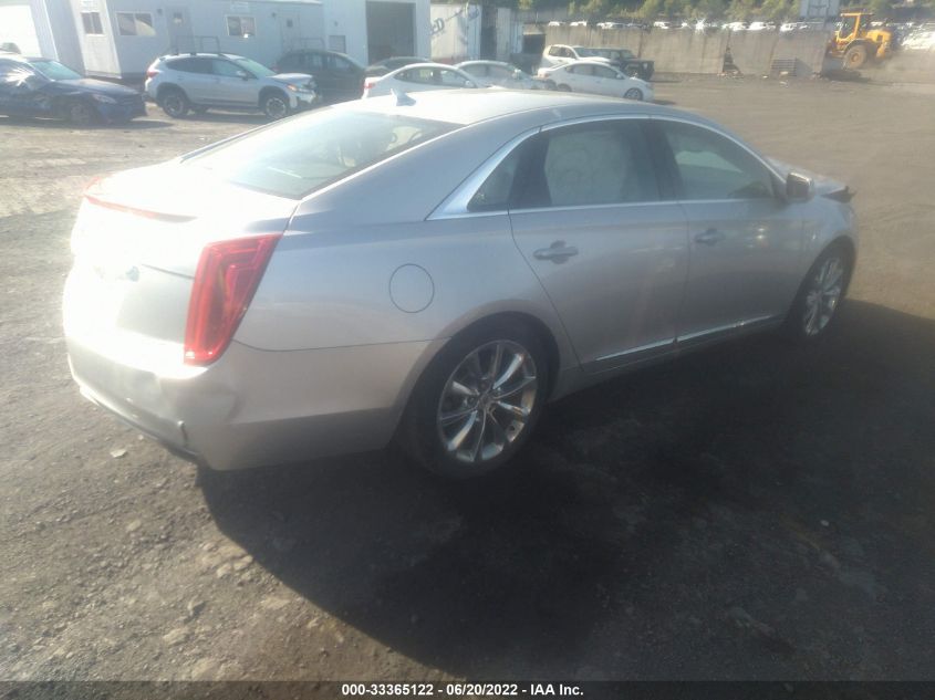 2013 CADILLAC XTS LUXURY 2G61P5S33D9240887