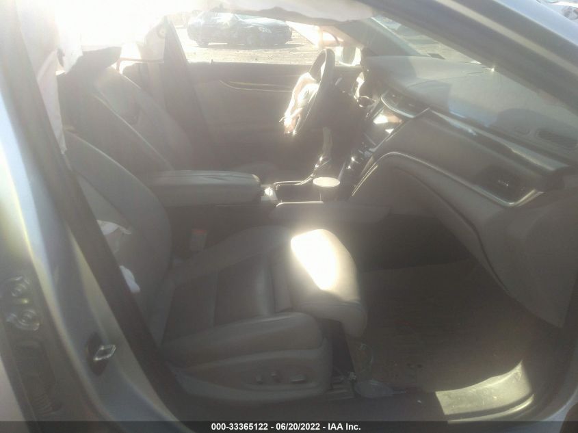2013 CADILLAC XTS LUXURY 2G61P5S33D9240887