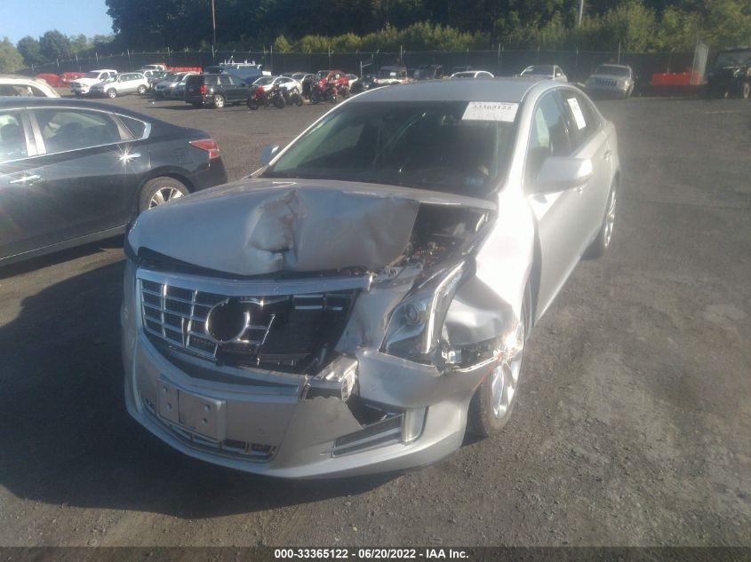 2013 CADILLAC XTS LUXURY 2G61P5S33D9240887