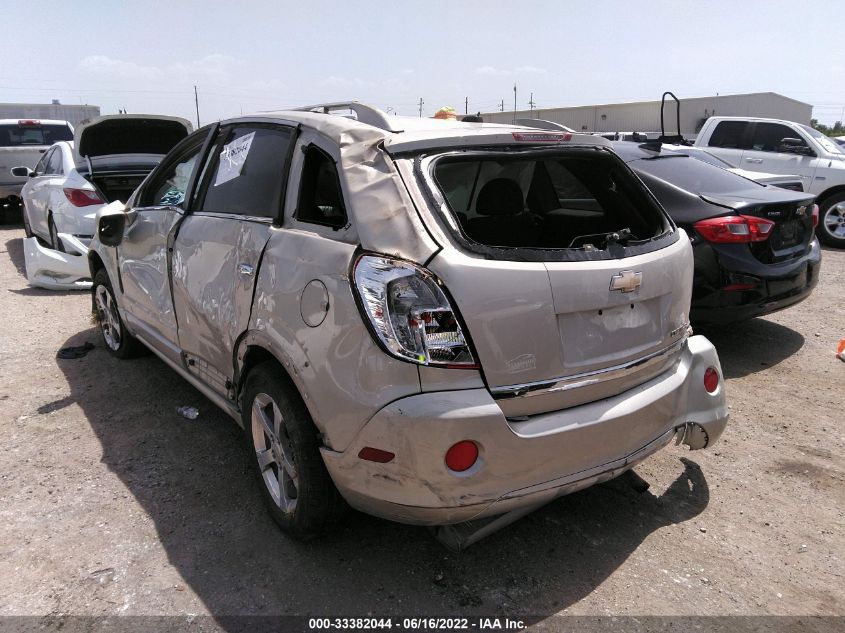 2014 CHEVROLET CAPTIVA SPORT FLEET LT 3GNAL3EK5ES565326