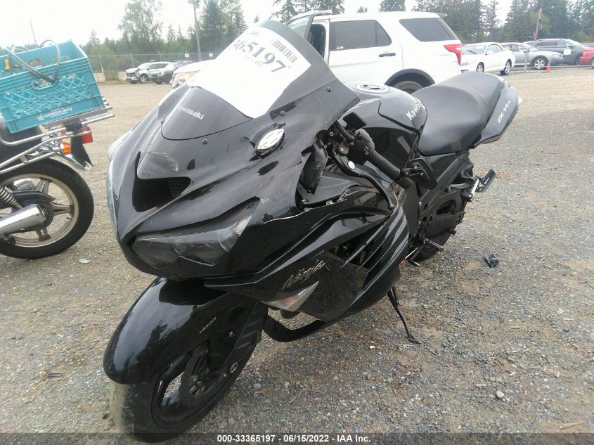 2012 KAWASAKI ZX1400 EC JKBZXNE18CA000480