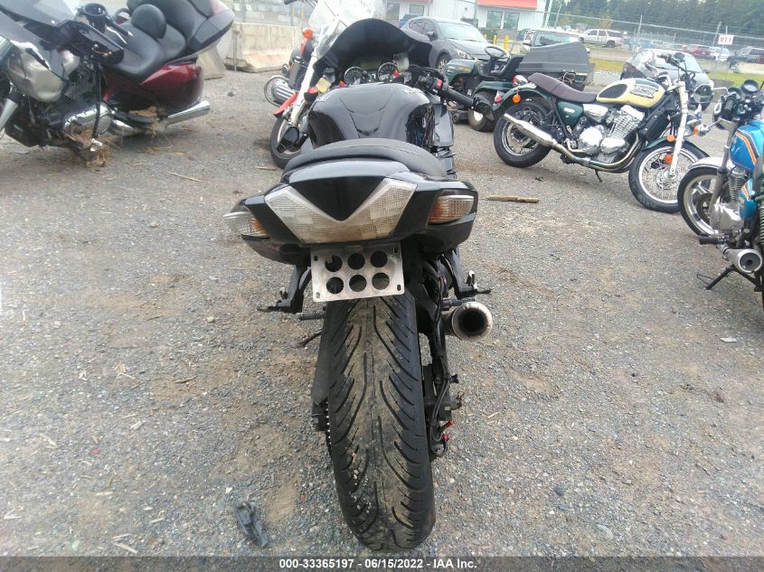 2012 KAWASAKI ZX1400 EC JKBZXNE18CA000480