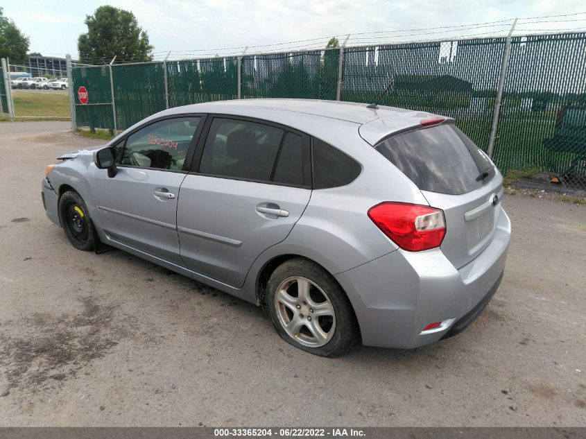 2014 SUBARU IMPREZA WAGON PREMIUM JF1GPAC61E9220482